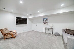 Charming Idaho Falls Home - 5 Mi to Downtown!