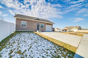 Charming Idaho Falls Home - 5 Mi to Downtown!
