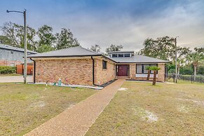 Pensacola Home w/ Screened Porch: 10 Mi to Beach!