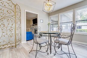 Pensacola Home w/ Screened Porch: 10 Mi to Beach!