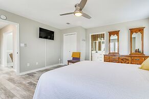 Pensacola Home w/ Screened Porch: 10 Mi to Beach!