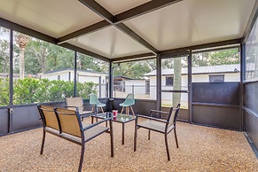 Pensacola Home w/ Screened Porch: 10 Mi to Beach!