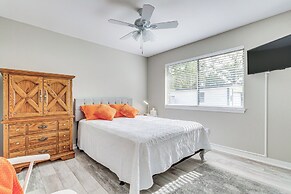 Pensacola Home w/ Screened Porch: 10 Mi to Beach!