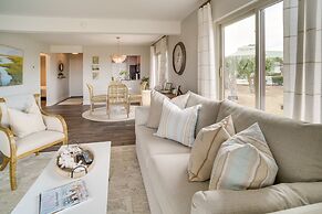 Beachfront Saint Helena Island Condo w/ Amenities!