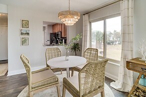 Beachfront Saint Helena Island Condo w/ Amenities!