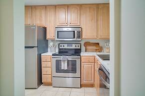 Beachfront Saint Helena Island Condo w/ Amenities!