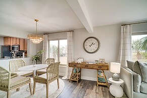 Beachfront Saint Helena Island Condo w/ Amenities!