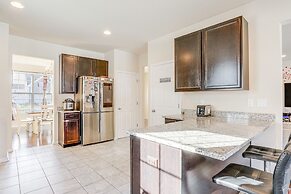 Spacious Ewing Township Home: Home Gym & Deck!