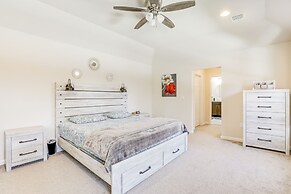 Spacious Ewing Township Home: Home Gym & Deck!