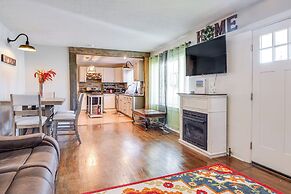 Cozy Shelbyville Home Near Hiking & Distilleries!