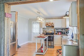 Cozy Shelbyville Home Near Hiking & Distilleries!