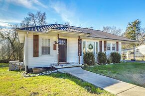 Cozy Shelbyville Home Near Hiking & Distilleries!