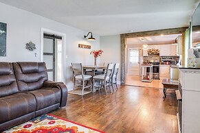 Cozy Shelbyville Home Near Hiking & Distilleries!