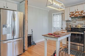 Cozy Shelbyville Home Near Hiking & Distilleries!