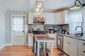 Cozy Shelbyville Home Near Hiking & Distilleries!