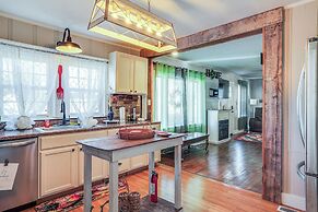 Cozy Shelbyville Home Near Hiking & Distilleries!