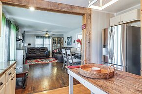 Cozy Shelbyville Home Near Hiking & Distilleries!