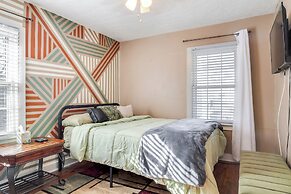 Cozy Shelbyville Home Near Hiking & Distilleries!
