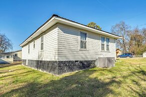 Cozy Shelbyville Home Near Hiking & Distilleries!