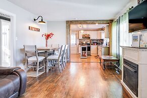 Cozy Shelbyville Home Near Hiking & Distilleries!