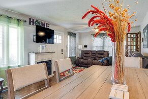 Cozy Shelbyville Home Near Hiking & Distilleries!