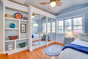 Vintage Mount Dora Cottage w/ Screened Porch!