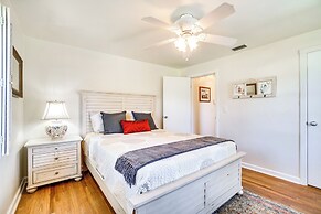 Vintage Mount Dora Cottage w/ Screened Porch!