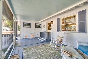 Vintage Mount Dora Cottage w/ Screened Porch!
