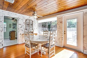 Vintage Mount Dora Cottage w/ Screened Porch!