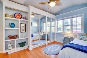 Vintage Mount Dora Cottage w/ Screened Porch!
