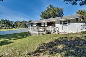 Vintage Mount Dora Cottage w/ Screened Porch!