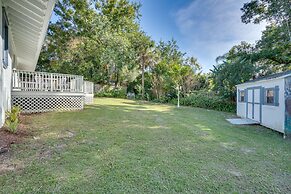 Vintage Mount Dora Cottage w/ Screened Porch!