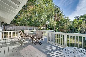 Vintage Mount Dora Cottage w/ Screened Porch!