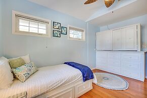 Vintage Mount Dora Cottage w/ Screened Porch!