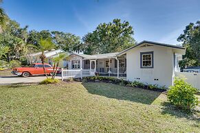 Vintage Mount Dora Cottage w/ Screened Porch!