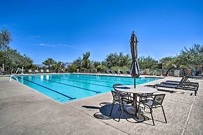 Cozy Tucson Studio Rental w/ Resort Amenities!