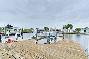 Family-friendly Holiday Townhome With Boat Dock!