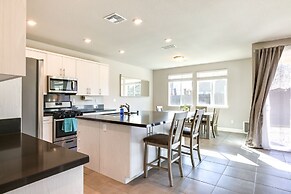 Stylish Lodi Wine Country Retreat w/ Private Patio