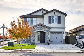 Stylish Lodi Wine Country Retreat w/ Private Patio