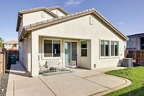Stylish Lodi Wine Country Retreat w/ Private Patio