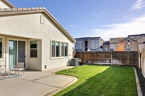 Stylish Lodi Wine Country Retreat w/ Private Patio