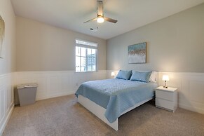 Stylish Lodi Wine Country Retreat w/ Private Patio