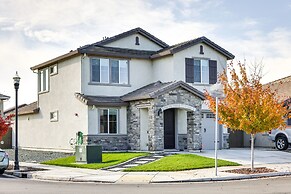 Stylish Lodi Wine Country Retreat w/ Private Patio