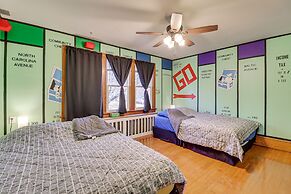 Charming Tannersville Home w/ Fire Pit + Deck!