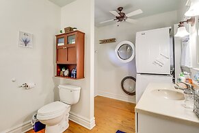 Charming Tannersville Home w/ Fire Pit + Deck!