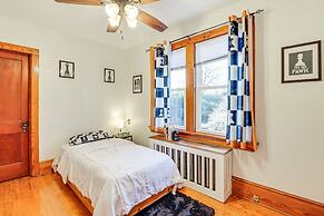 Charming Tannersville Home w/ Fire Pit + Deck!