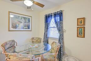 Cozy Bay Shore Condo Near Museums & Outdoor Rec!