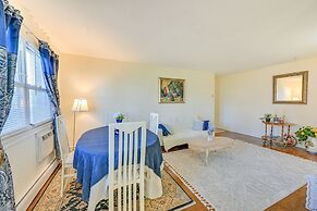 Cozy Bay Shore Condo Near Museums & Outdoor Rec!
