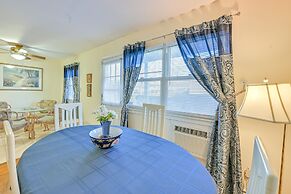 Cozy Bay Shore Condo Near Museums & Outdoor Rec!