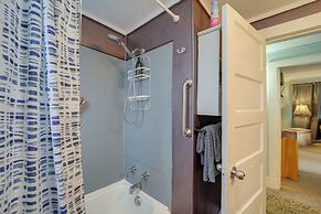 Mtn Cottage w/ Fire Pit in Newland!